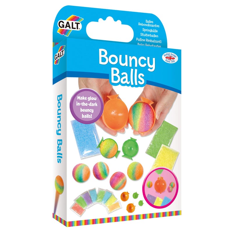 Galt Toys, Bouncy Balls - Image 1